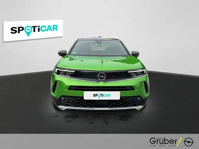 Opel Mokka view 2