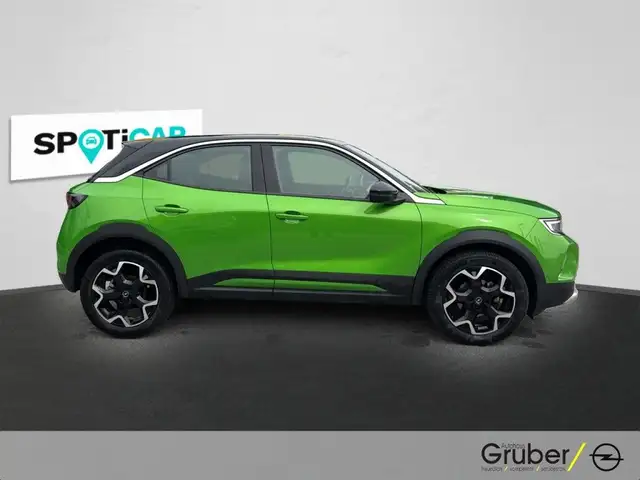 Opel Mokka view 4