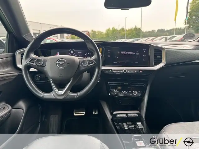 Opel Mokka view 8