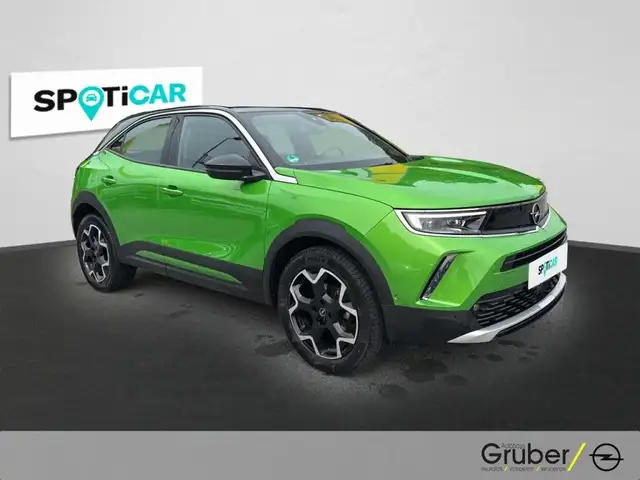Opel Mokka view 3
