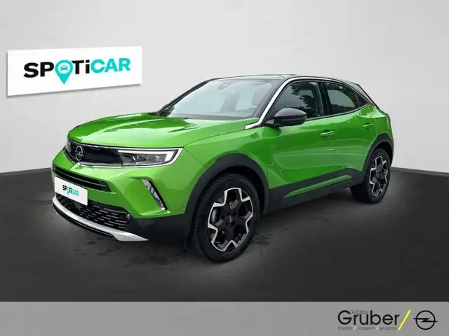 Opel Mokka main image
