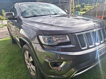 Grand Cherokee 3,0 V6 CRD Overland Overland