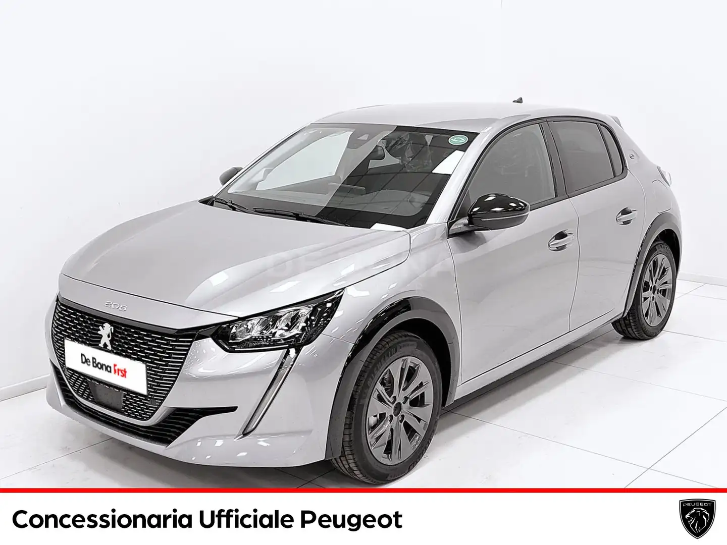 Peugeot e-208 allure pack 100kw - 1