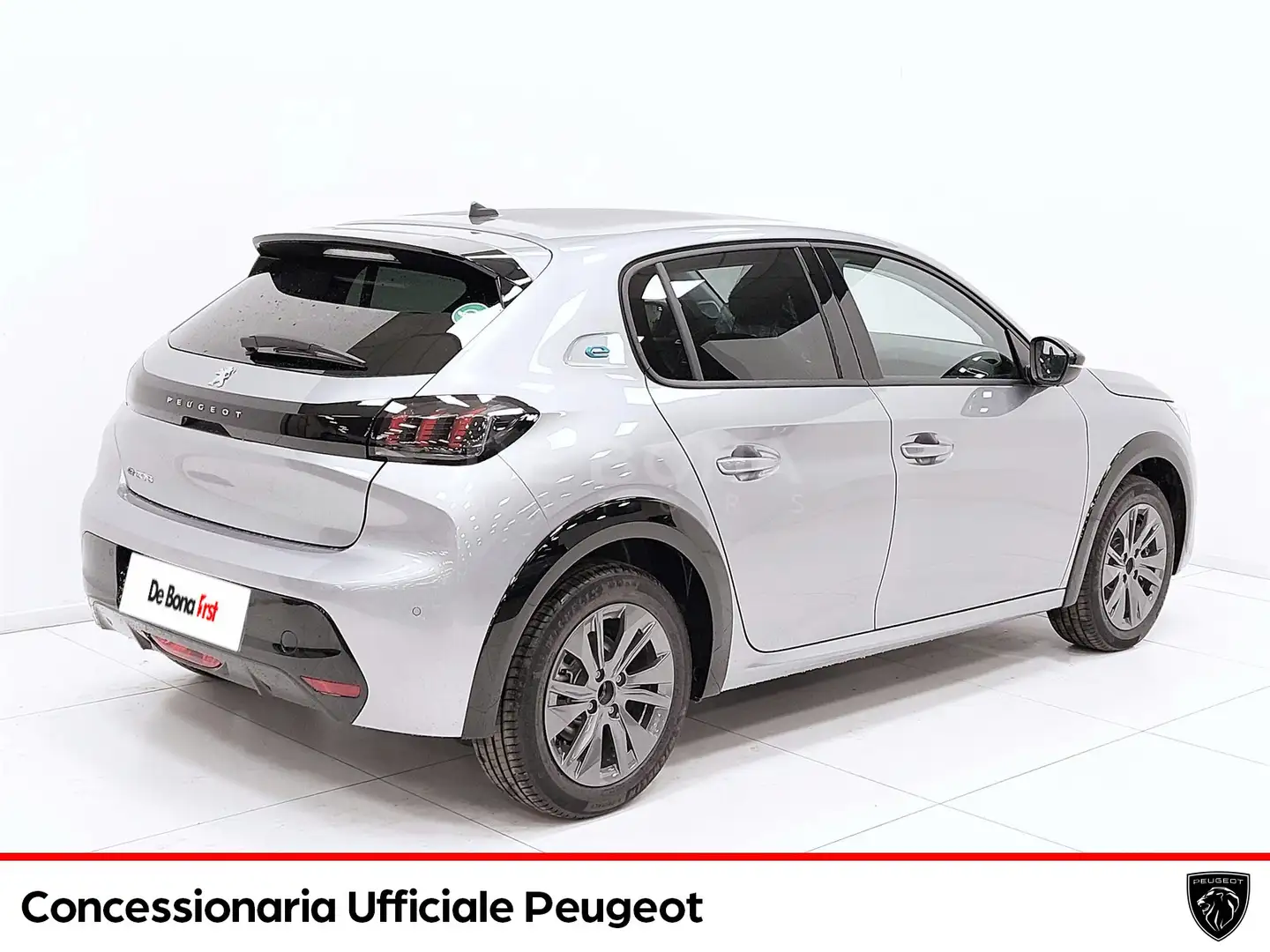 Peugeot e-208 allure pack 100kw - 2