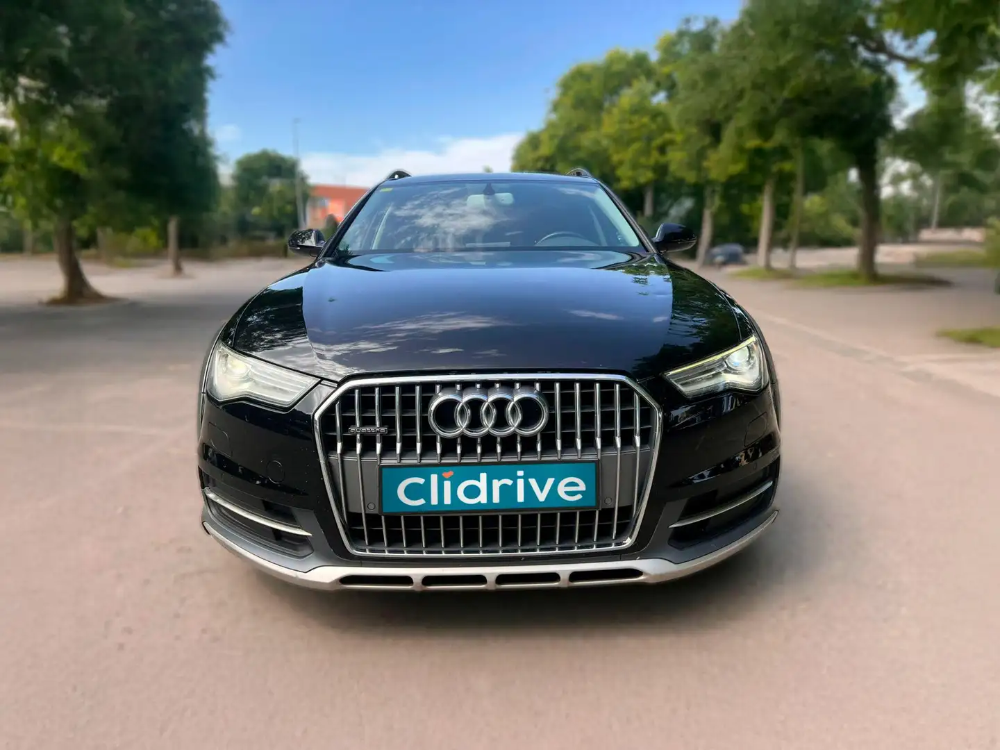 Audi A6 allroad Quattro 3.0 TDI quattro tiptronic Negro - 2
