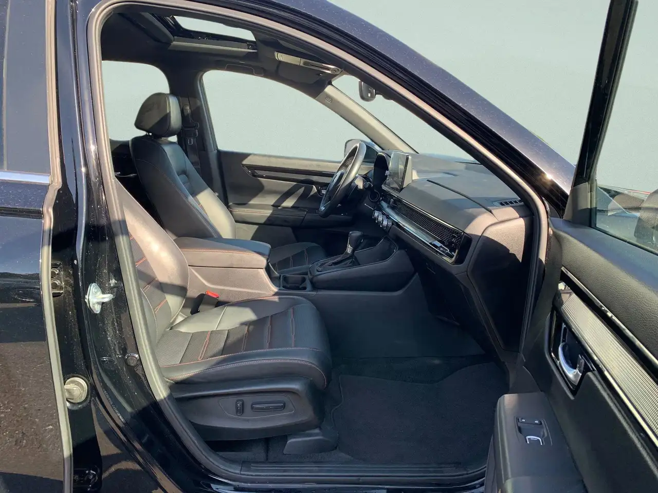 Honda CR-V снимка Honda CR-V