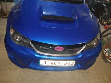 Impreza WRX STI Sport