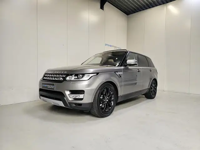 Land Rover Range Rover Sport 3.0d Autom. - 7 pl - GPS - Pano - Goede Staat! ...