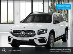 Mercedes-Benz GLB 200 AMG+NIGHT+PANO+AHK+MULTIBEAM+KAMERA+TOTW