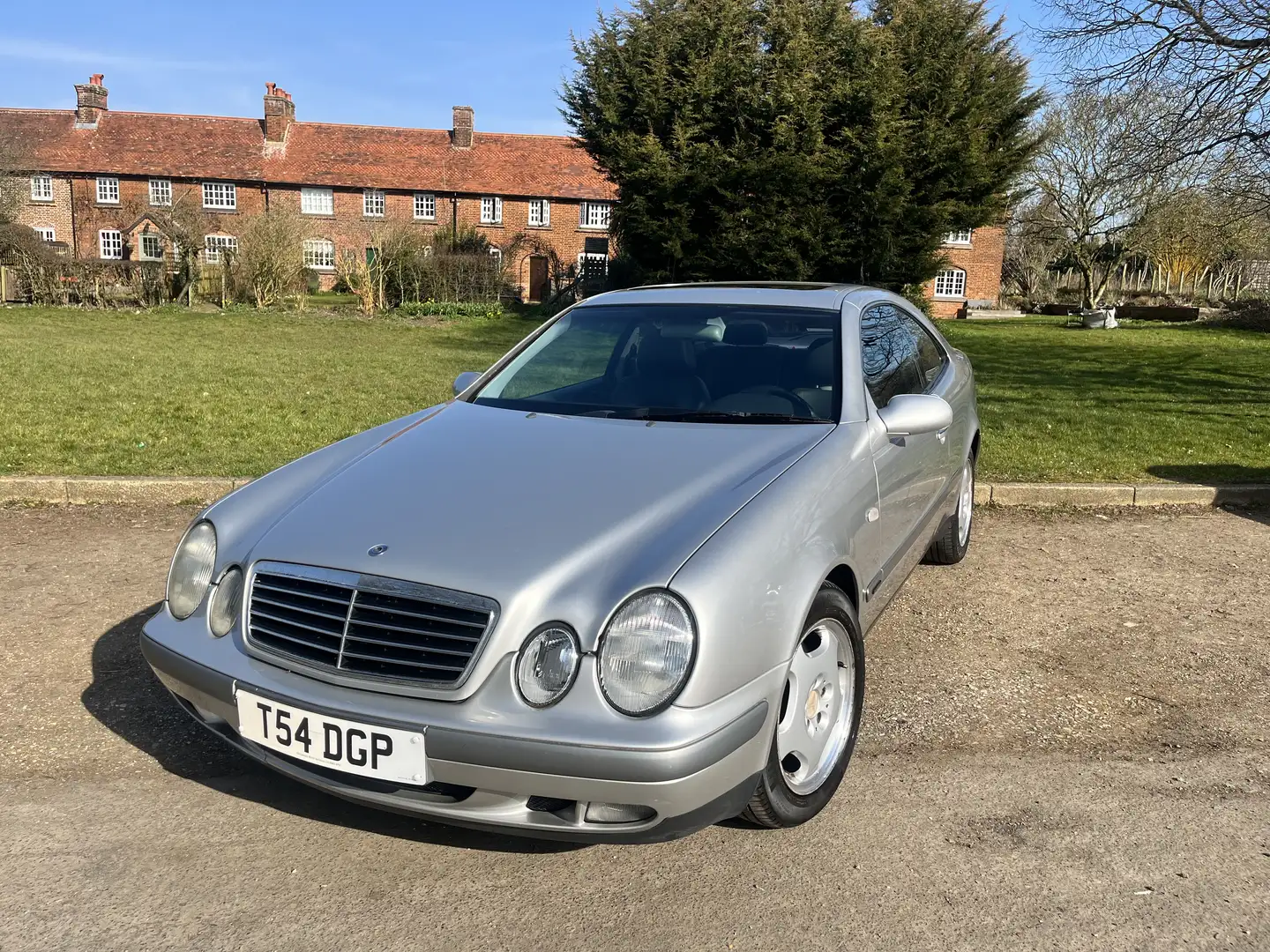 Mercedes-Benz CLK 320 Coupe Elegance - 2