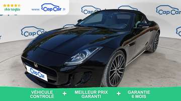 3.0 V6 340 BVA8 N/A - Automatique