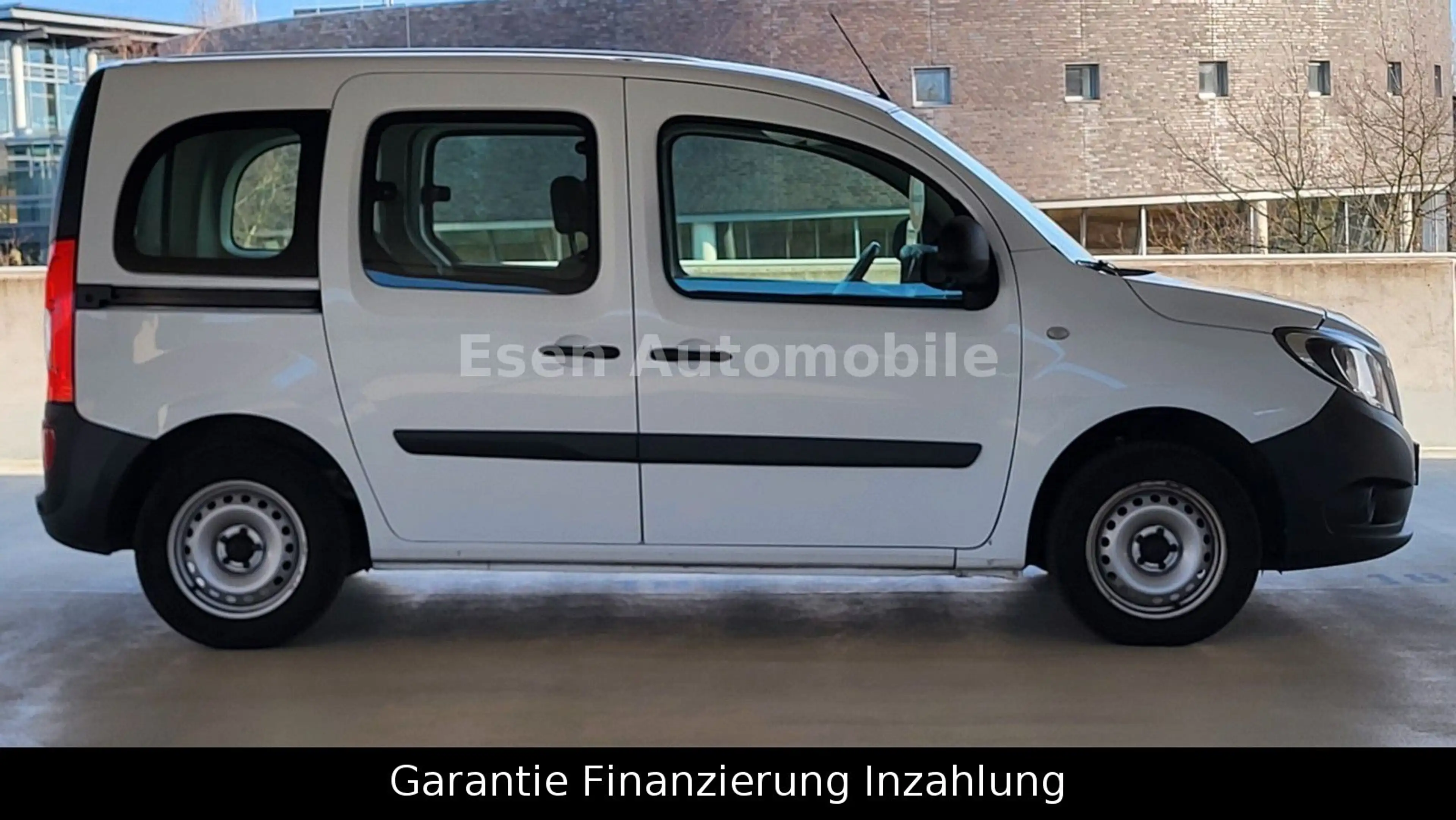Mercedes-Benz Citan Kombi 108/109/111 CDI lang 5 Sitze Klima — photo 7