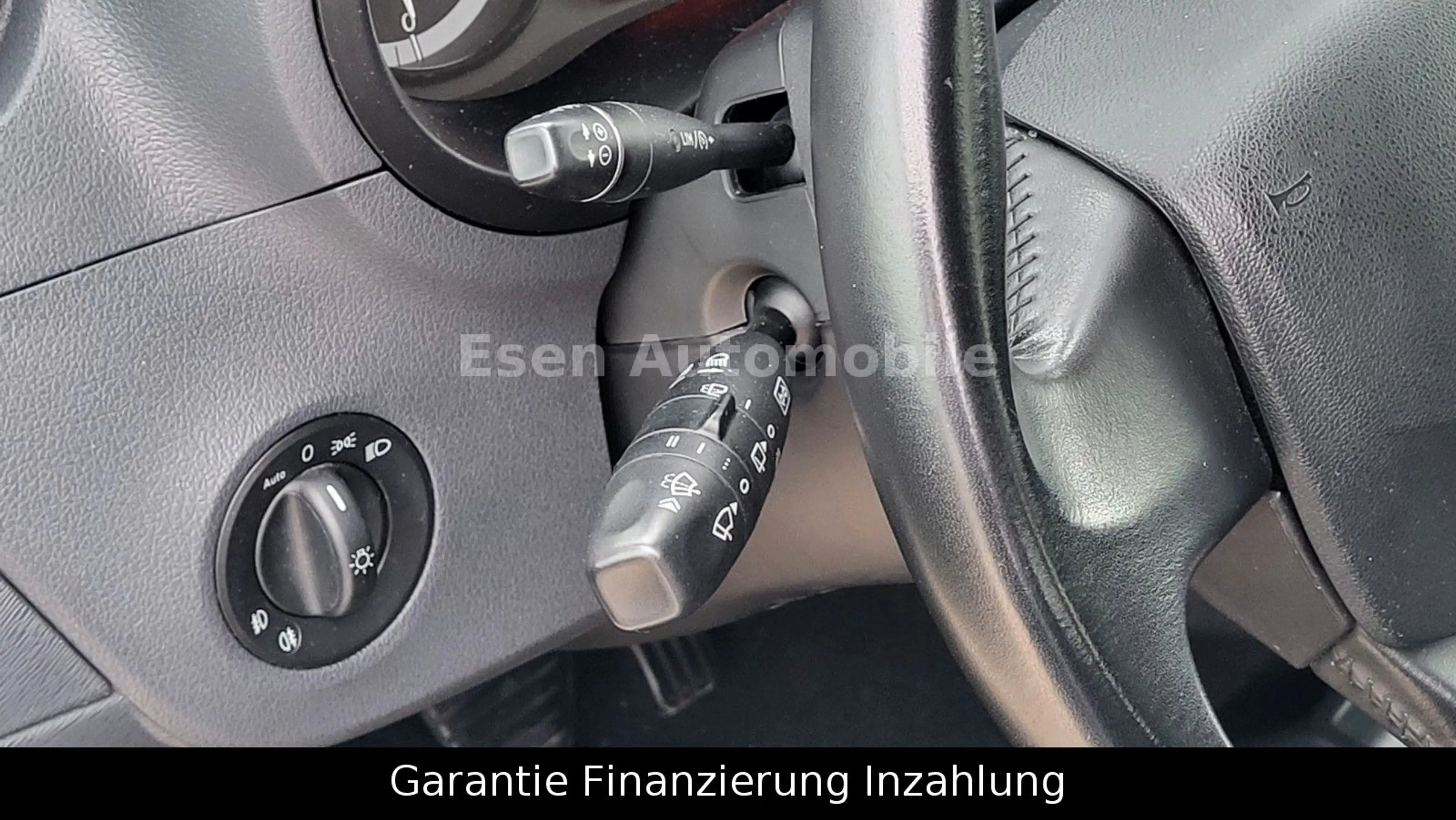 Mercedes-Benz Citan Kombi 108/109/111 CDI lang 5 Sitze Klima — photo 15