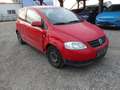 Volkswagen Fox 1,2 Rot - thumbnail 2