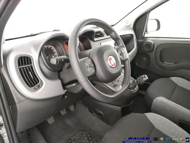 Fiat Panda view 12