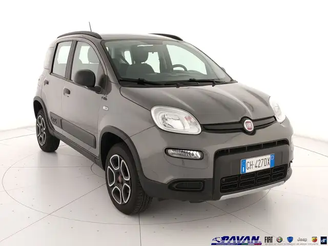 Fiat Panda view 3