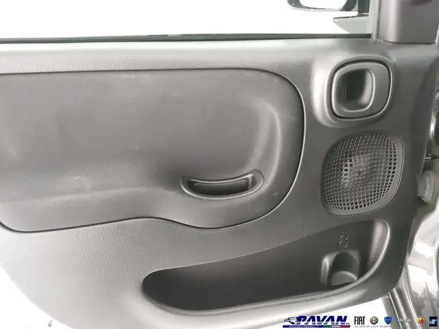 Fiat Panda view 10