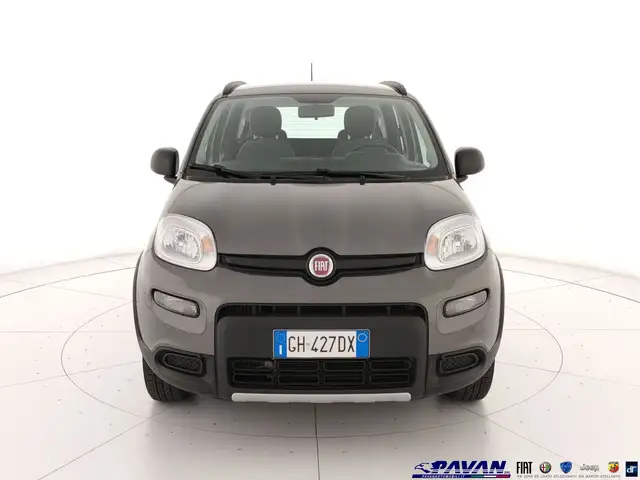 Fiat Panda view 2