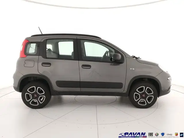 Fiat Panda view 4