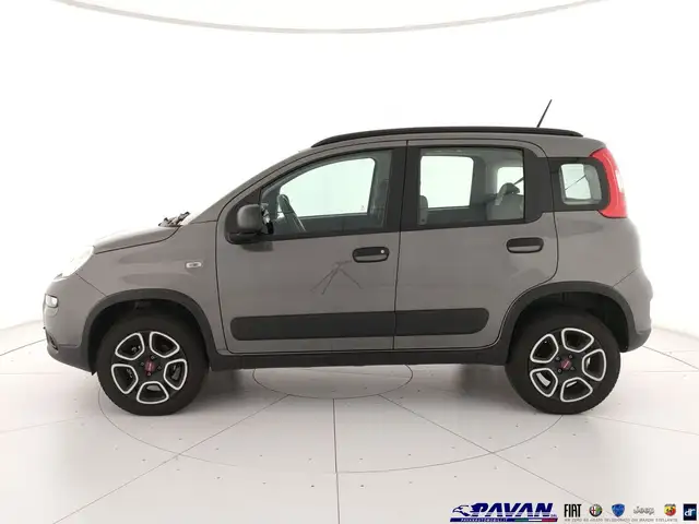 Fiat Panda view 8