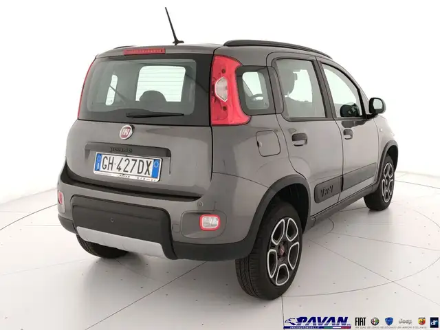 Fiat Panda view 5