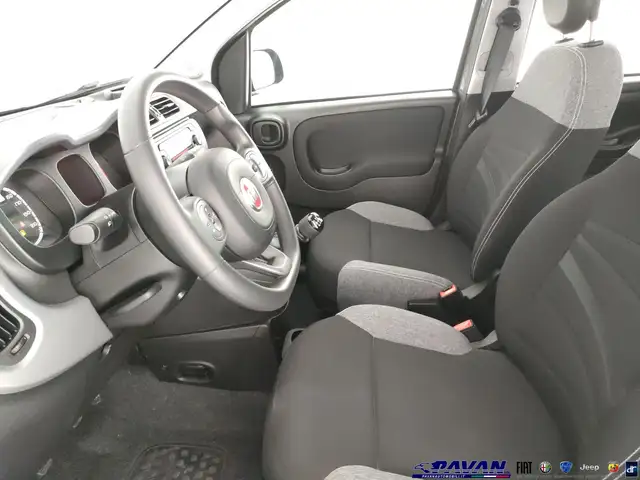 Fiat Panda view 13