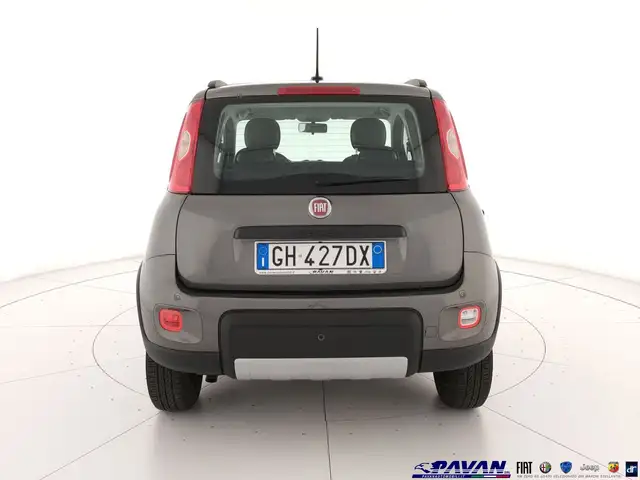 Fiat Panda view 6