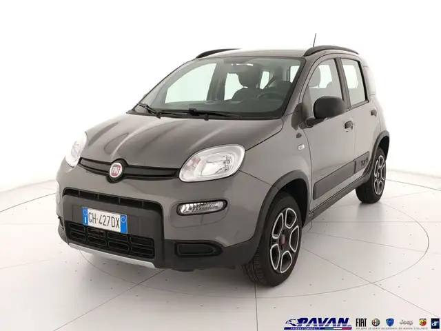 2021 Fiat Panda in Grey for sale