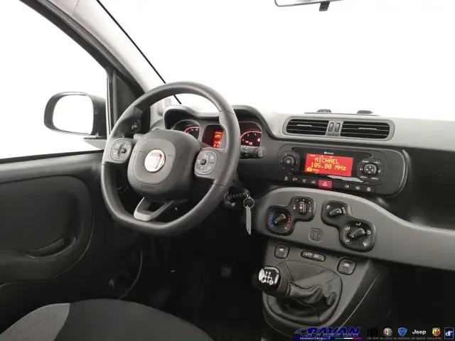 Fiat Panda view 9