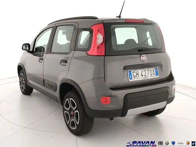 Fiat Panda view 7