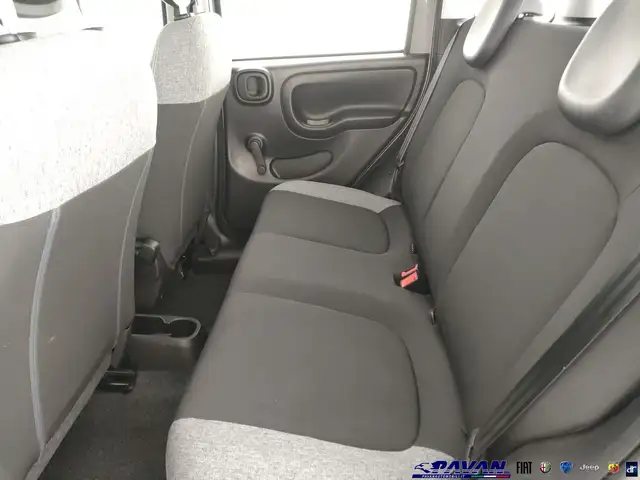 Fiat Panda view 15