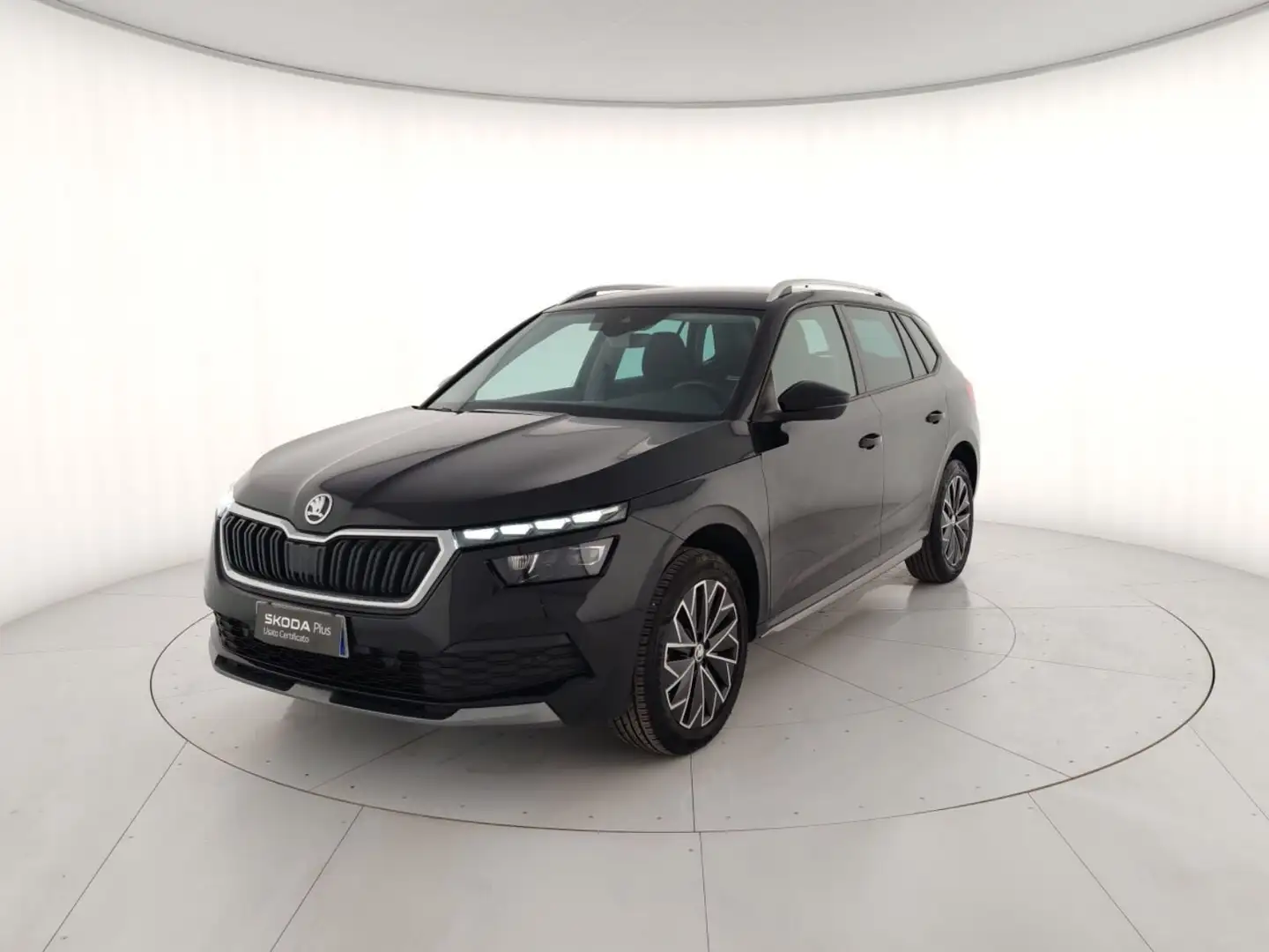 Skoda Kamiq 1.0 G-Tec Style Nero - 1