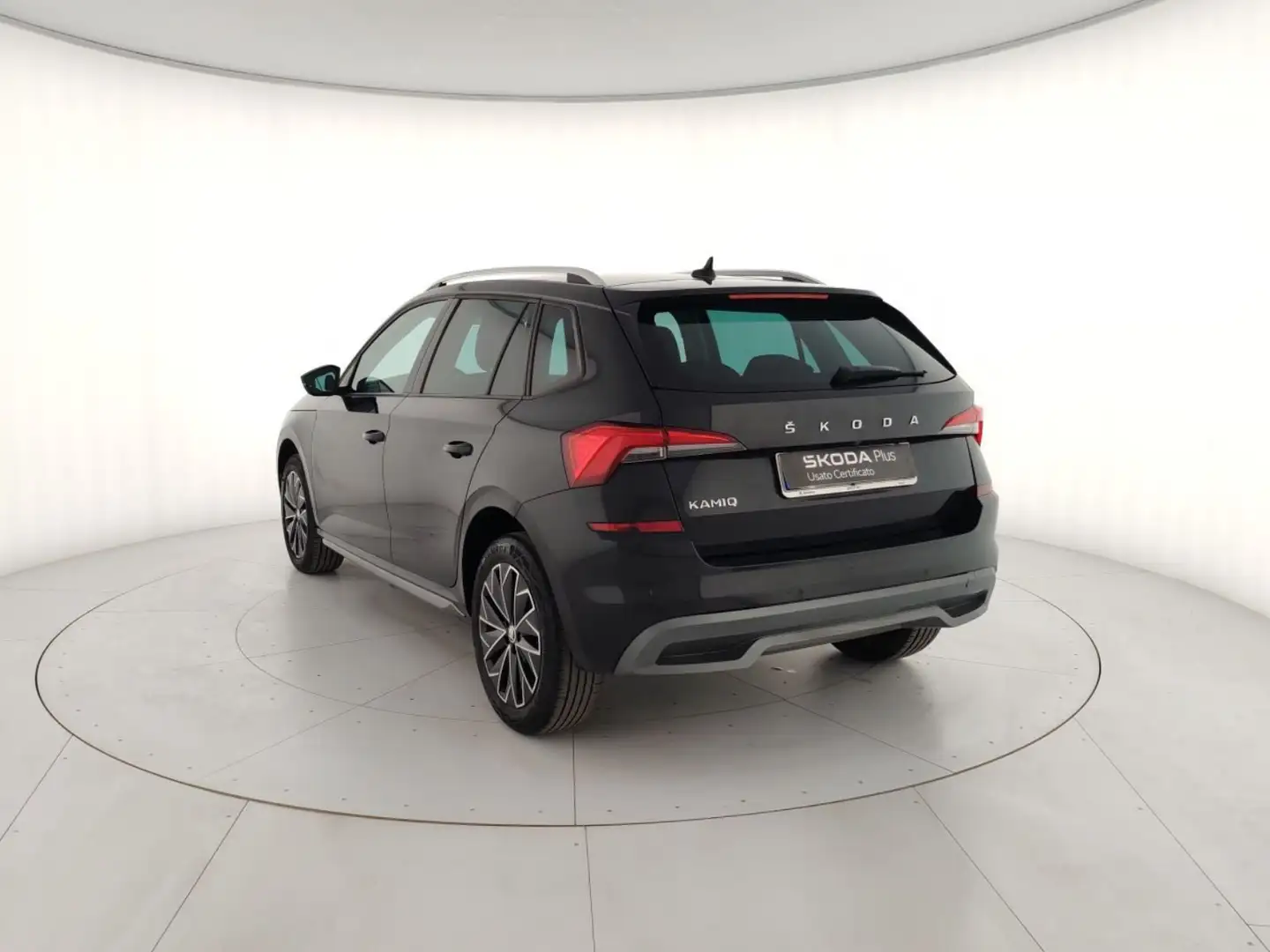 Skoda Kamiq 1.0 G-Tec Style Nero - 2