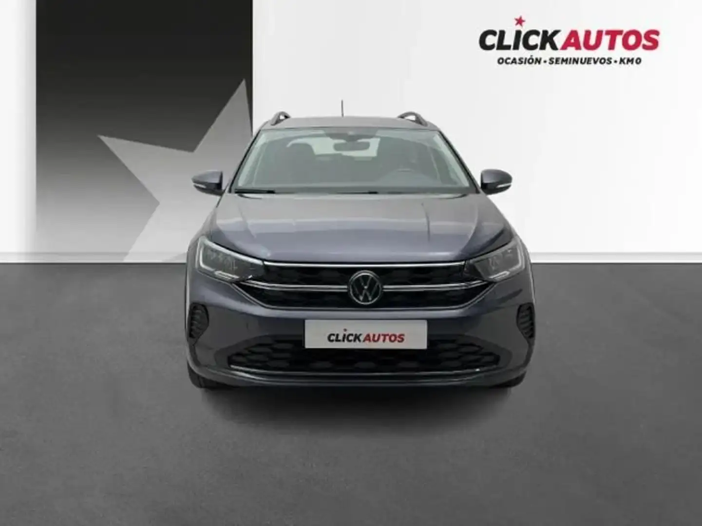 Volkswagen Taigo 1.0 TSI 95CV Connect Gris - 2