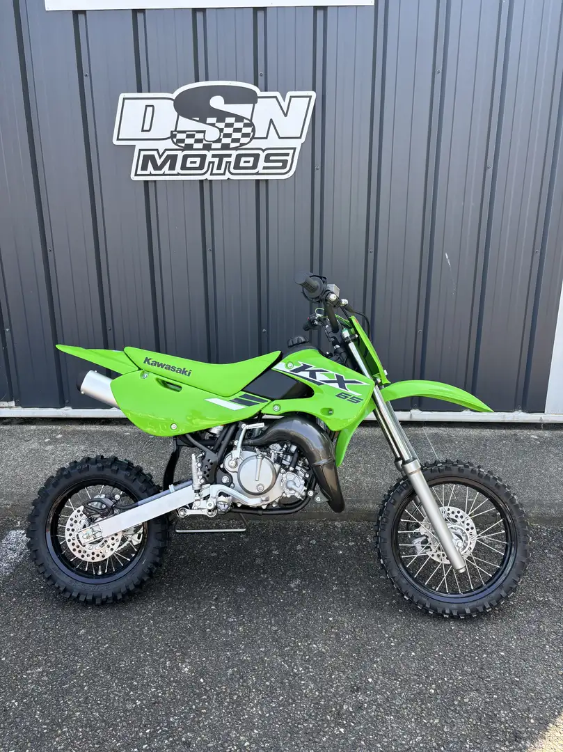 Kawasaki - 1