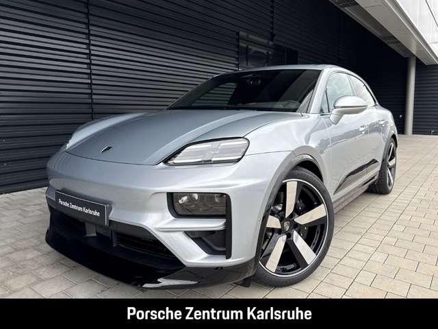 Imagine Porsche Macan Turbo HA-Lenkung InnoDrive Sitzbelüftung
