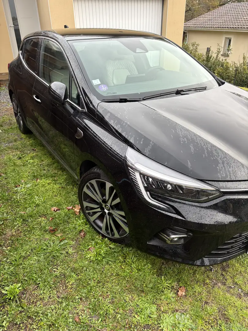 Renault Clio Clio 2.0 16V 140 Initiale Proactive A Noir - 1