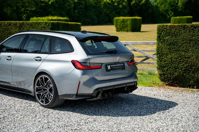 BMW M3 view 10