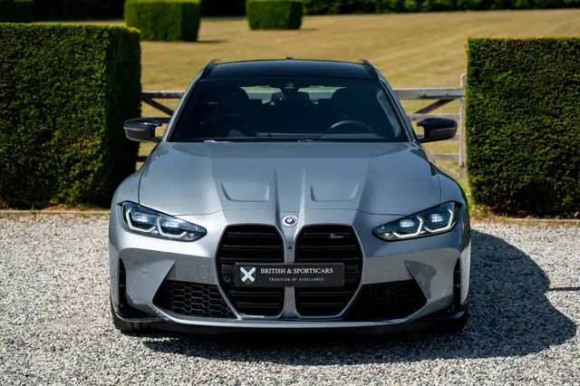 BMW M3 view 7