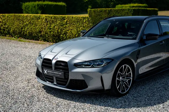 BMW M3 view 11