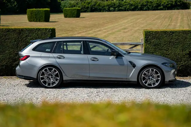 BMW M3 view 6