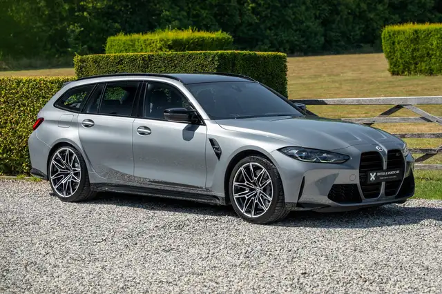 2024 BMW M3 in Grey for sale