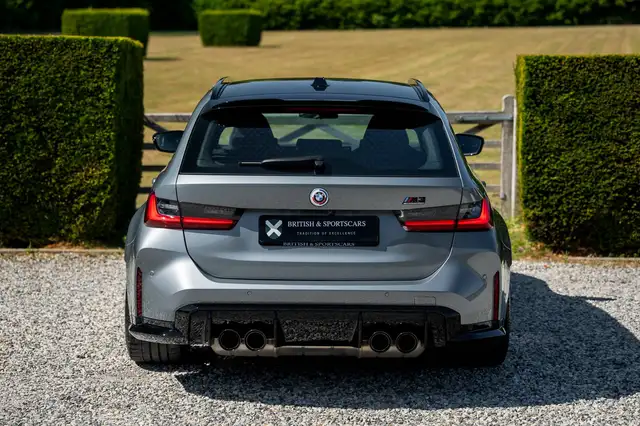 BMW M3 view 8