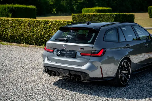 BMW M3 view 12