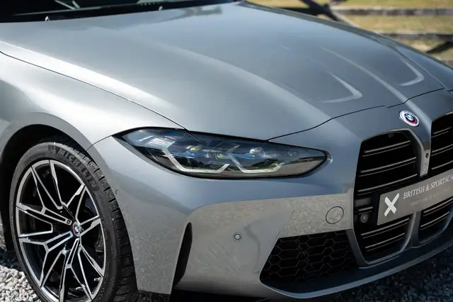 BMW M3 view 13