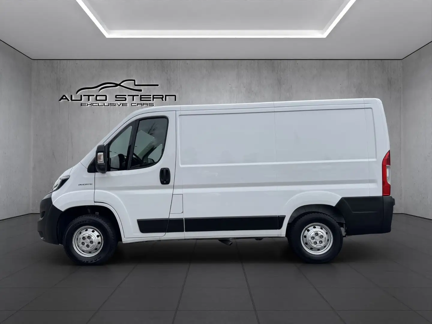 Fiat Ducato Kasten 30 120 L1H1 NAVI RKAM GRA KLIMA Blanc - 2