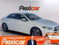 Mercedes-Benz A 180 Sedán Blanco - thumbnail 1