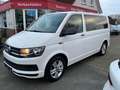 Volkswagen T6 Multivan 2,0TDI 150PS AHK BT Kamera Navi Wit - thumbnail 8