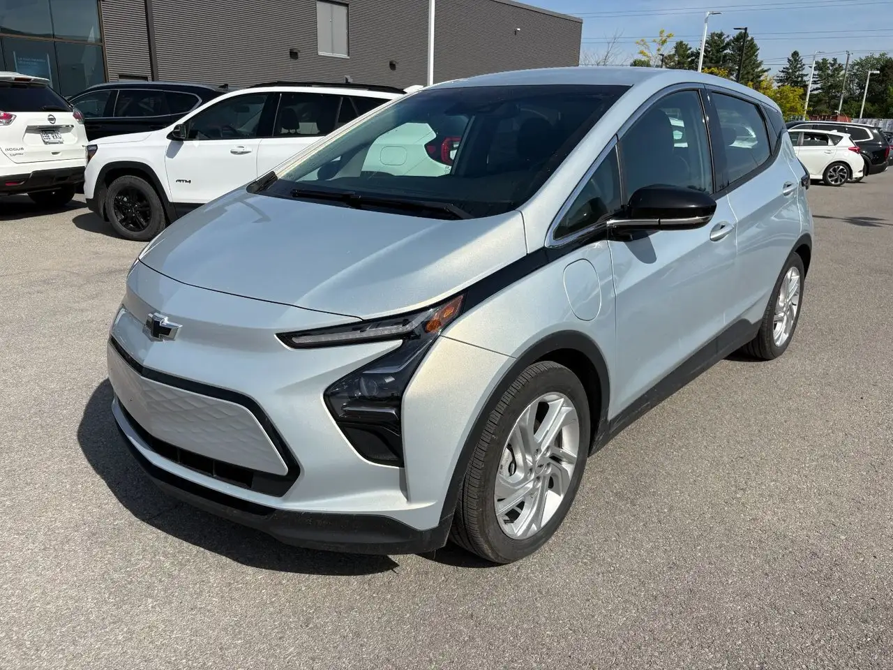 2023 Chevrolet Bolt