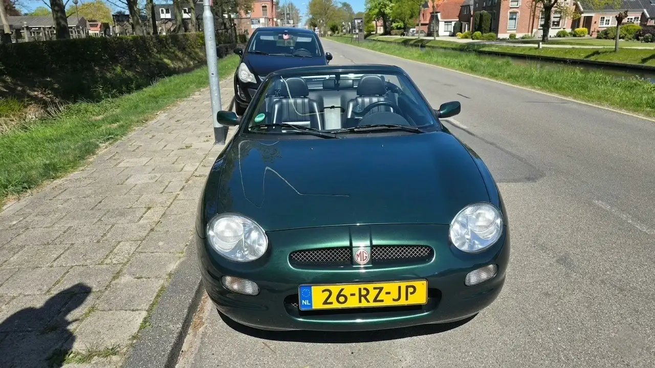 MG MGF, foto 4